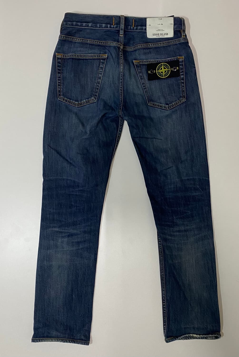 스톤아일랜드 청바지 34사이즈 상품이미지2