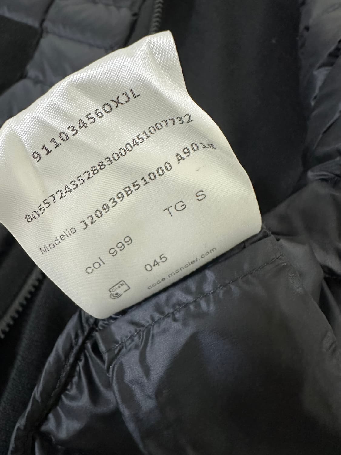 몽클레르 스위칭 다운 재킷 ( 55 ) 상품이미지7