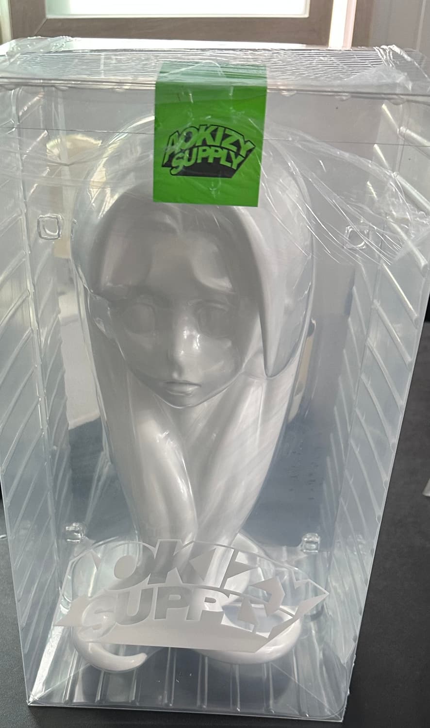 옥승철 프로토타입 피규어 미개봉  상품이미지1