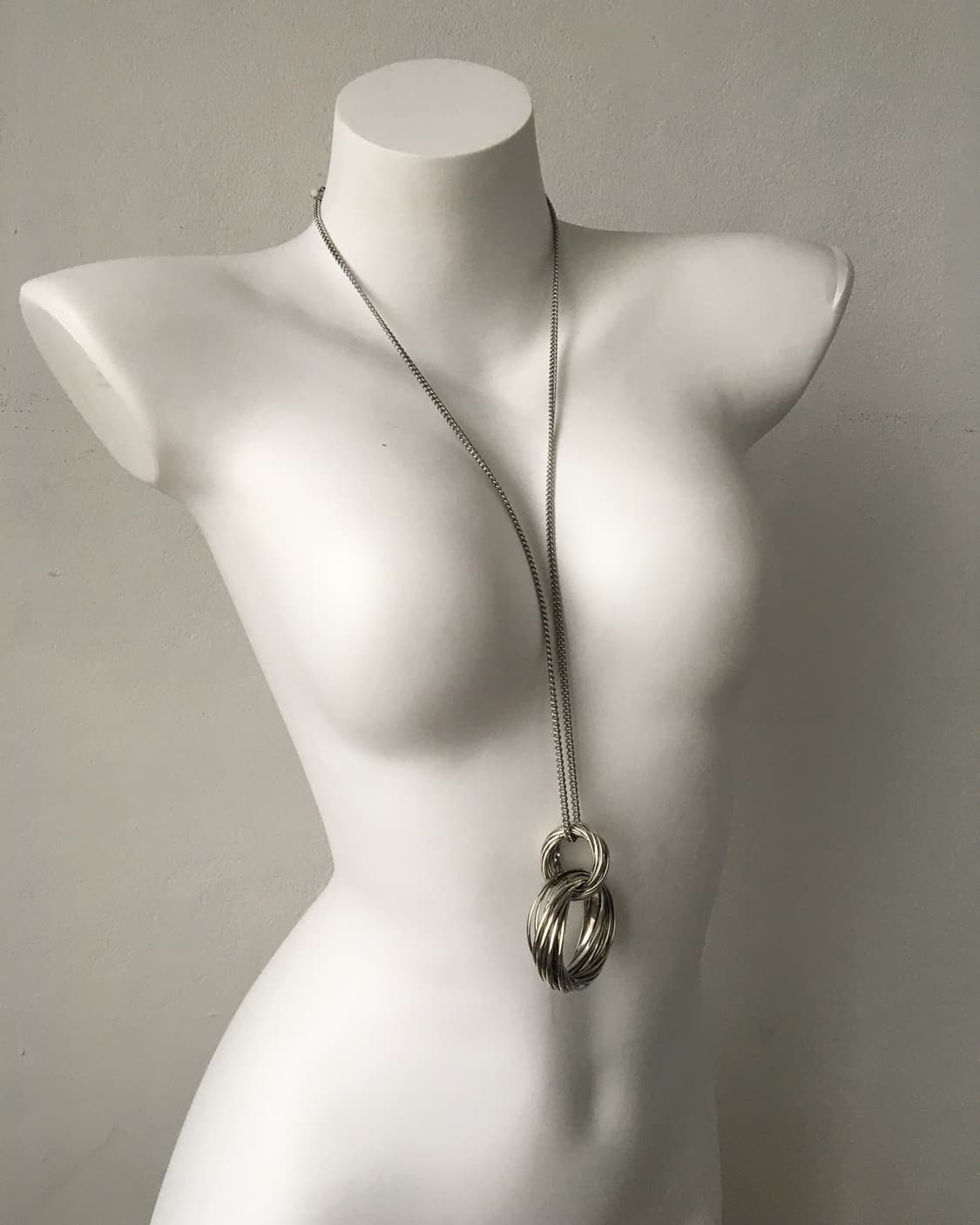 pendent point necklace 상품이미지4