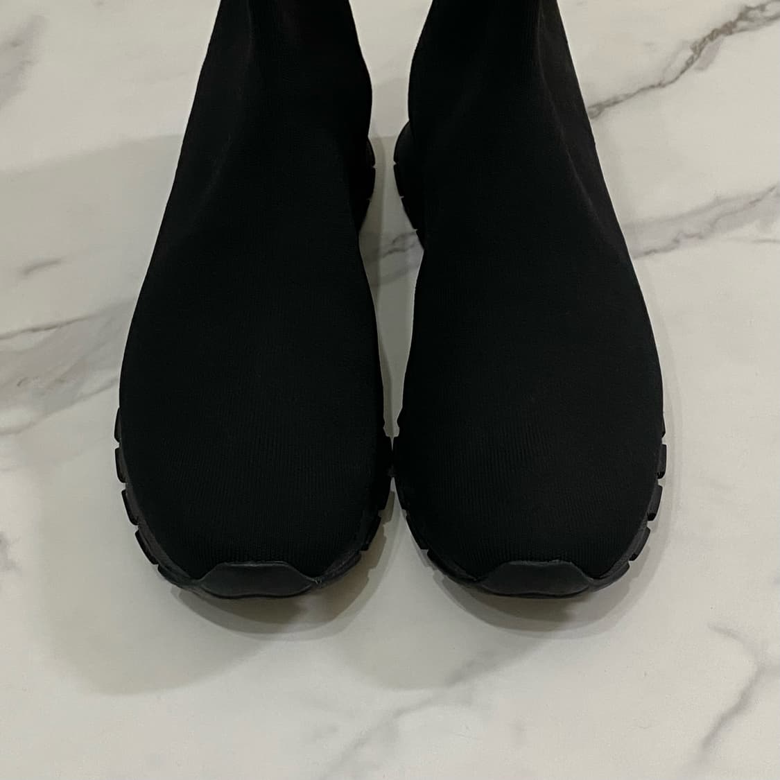 프라다 로고 니트 스니커즈 신발 삭스 스피드러너 4T3365 9사이즈 상품이미지5