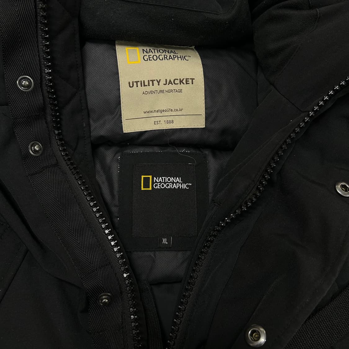내셔널지오그래픽 패딩[1451] 상품이미지9