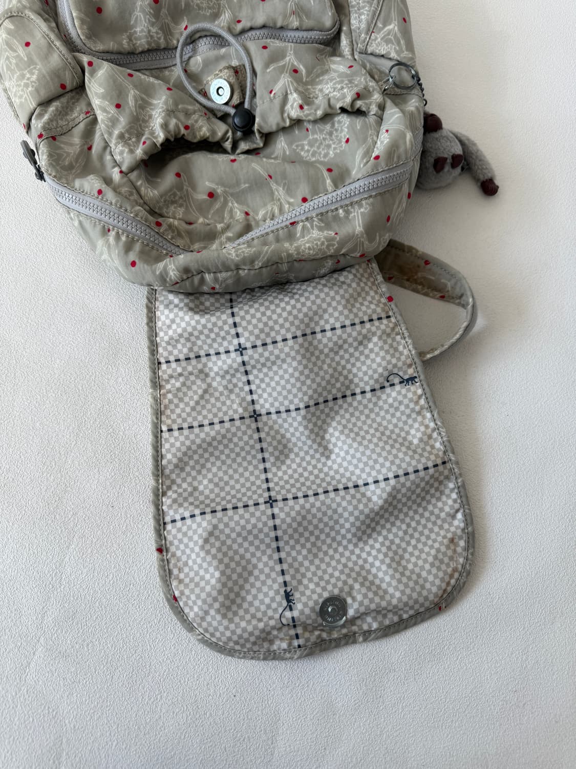 키플링(Kipling) 백팩 상품이미지7