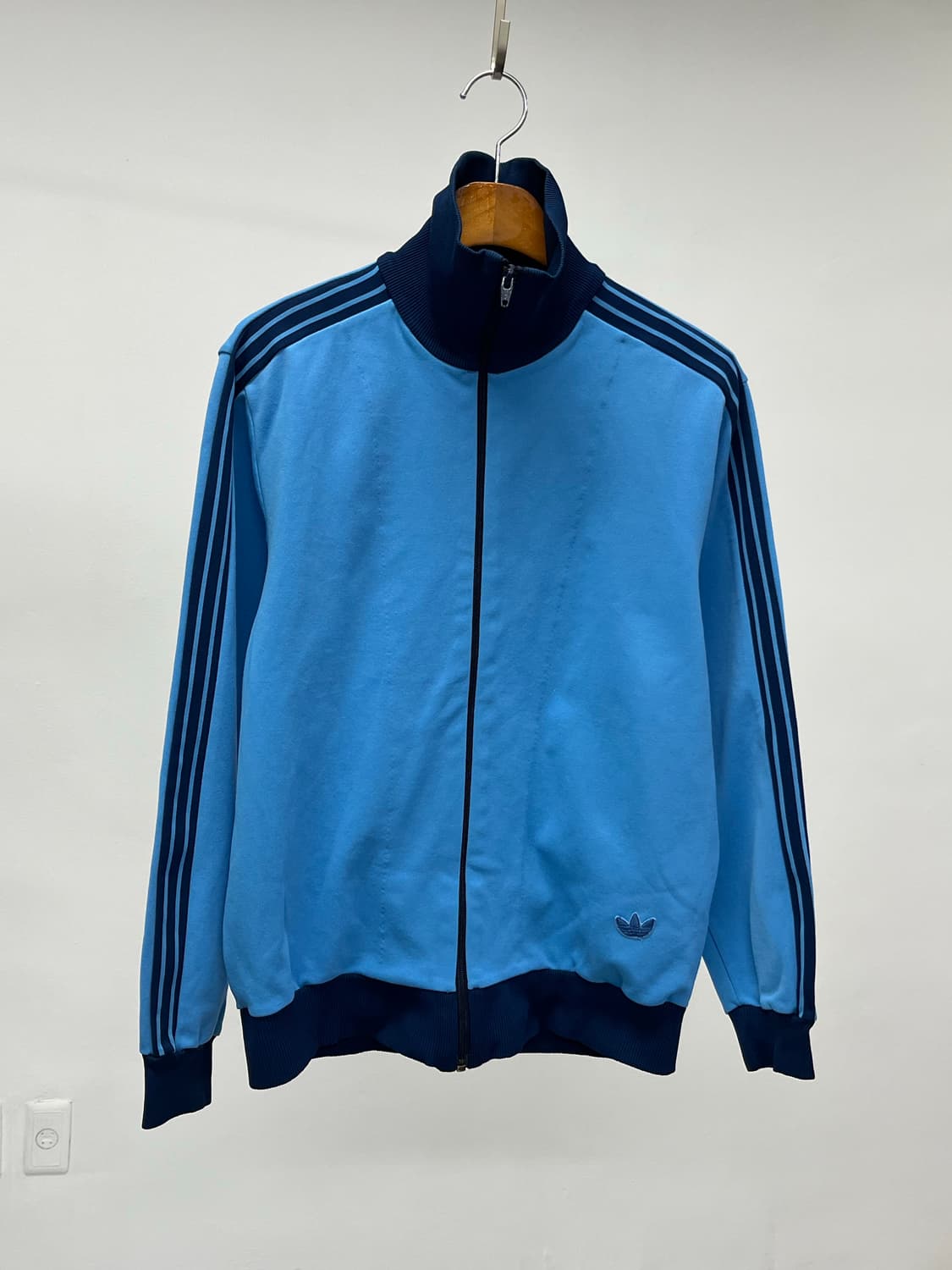 70's W.germany made adidas track jacket 상품이미지1