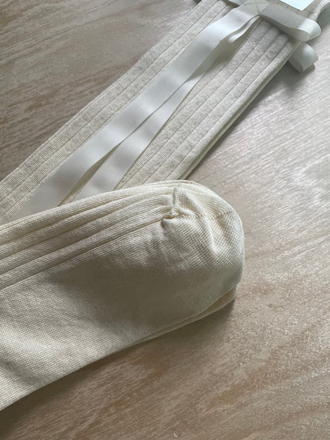 샌디리앙 니삭스 RECITAL SOCKS 상품이미지9