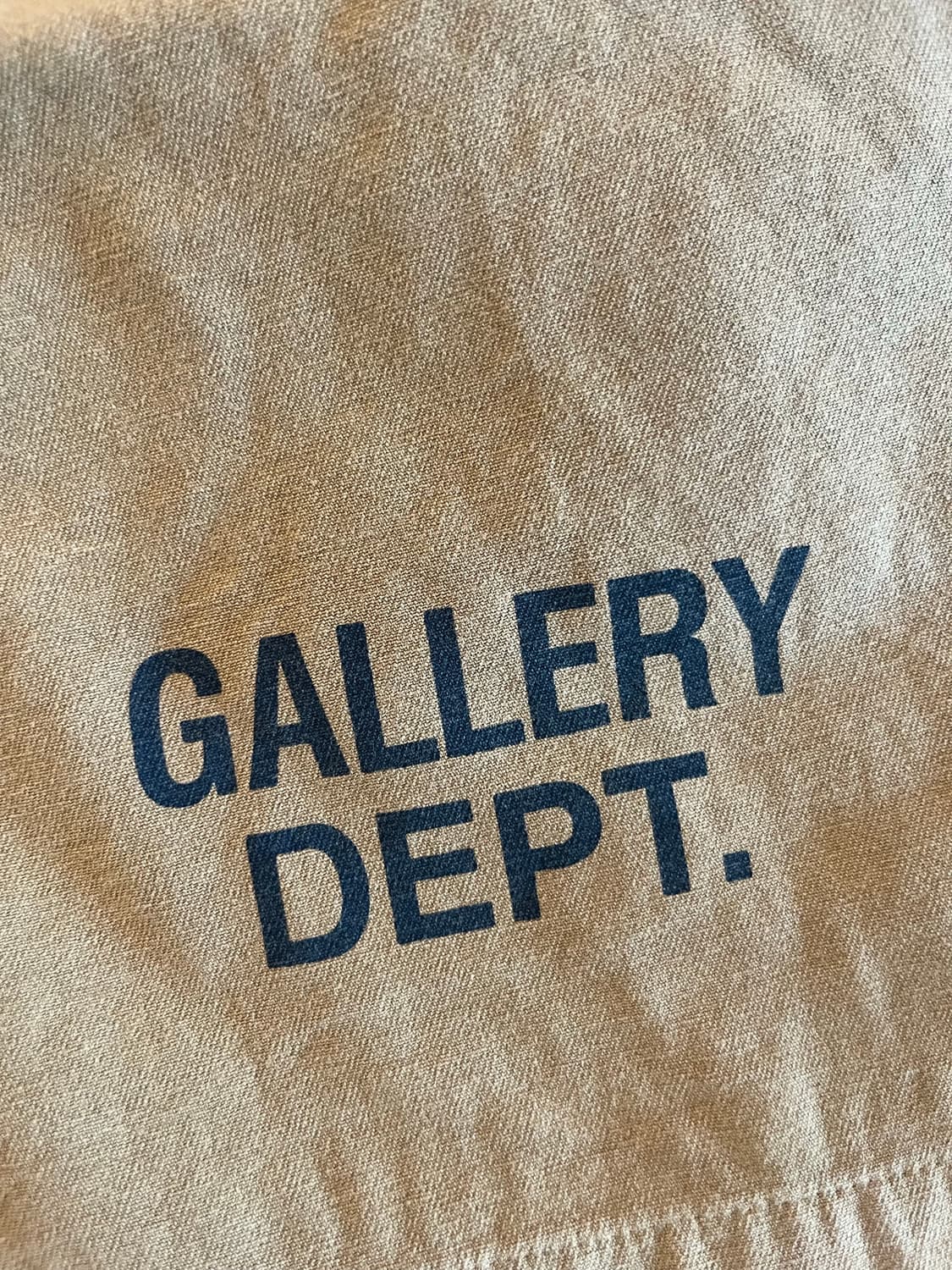 갤러리디파트먼트 쥬마 쇼츠 상품이미지3