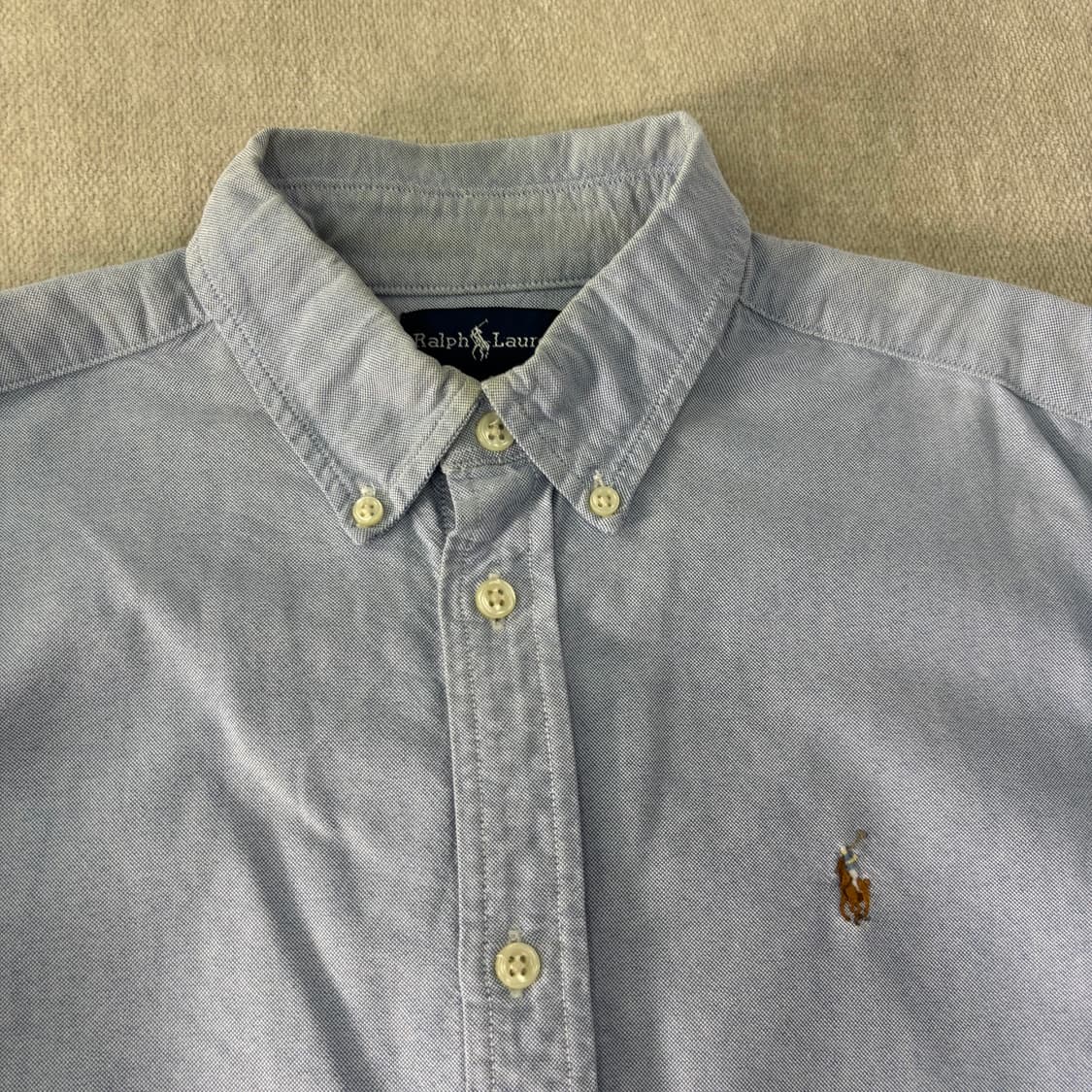 95 폴로랄프로렌 옥스포드 코튼 셔츠 상품이미지2