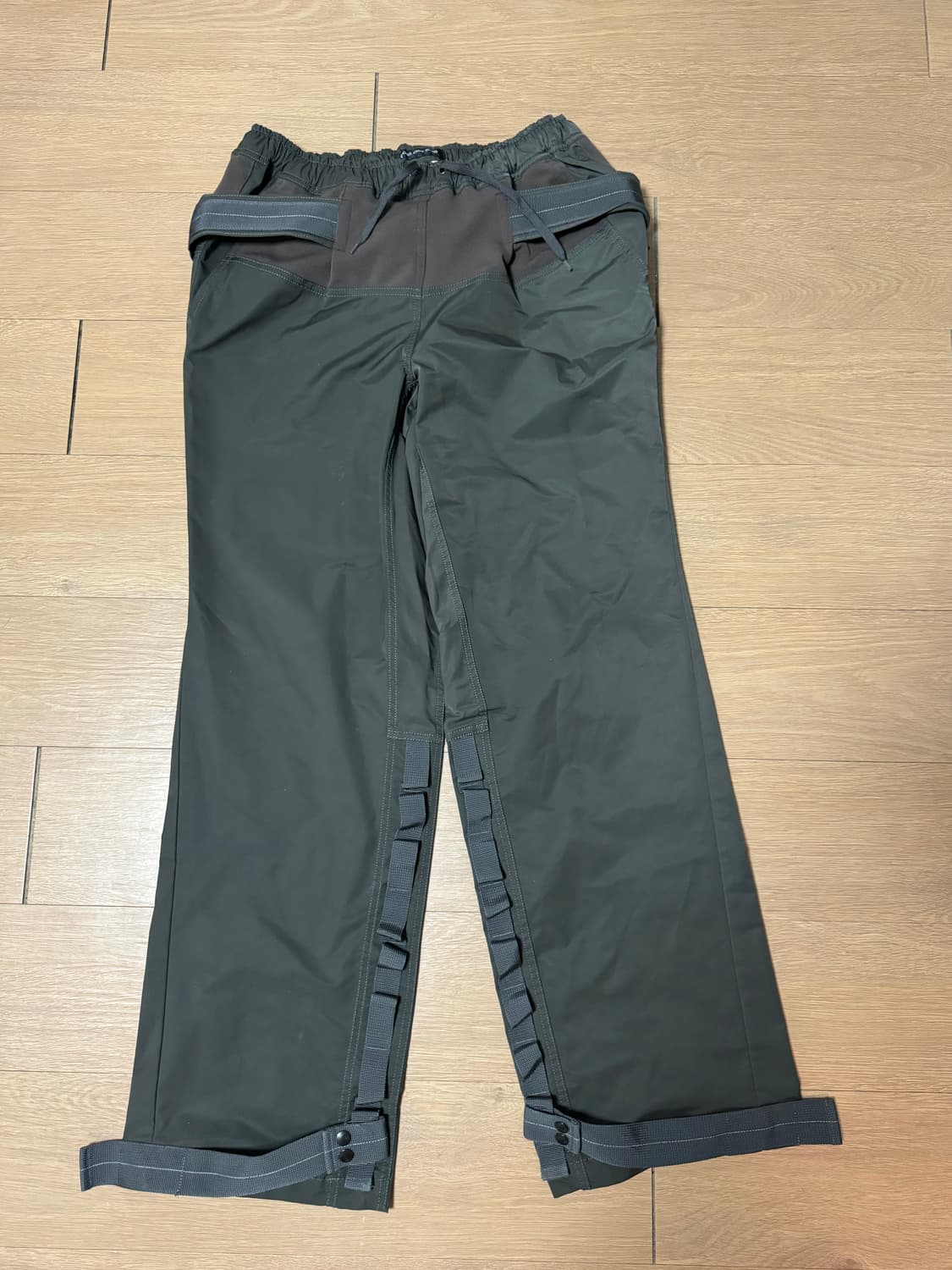 코트퍼킬로 몰 트랙 팬츠 molle track pants 상품이미지2