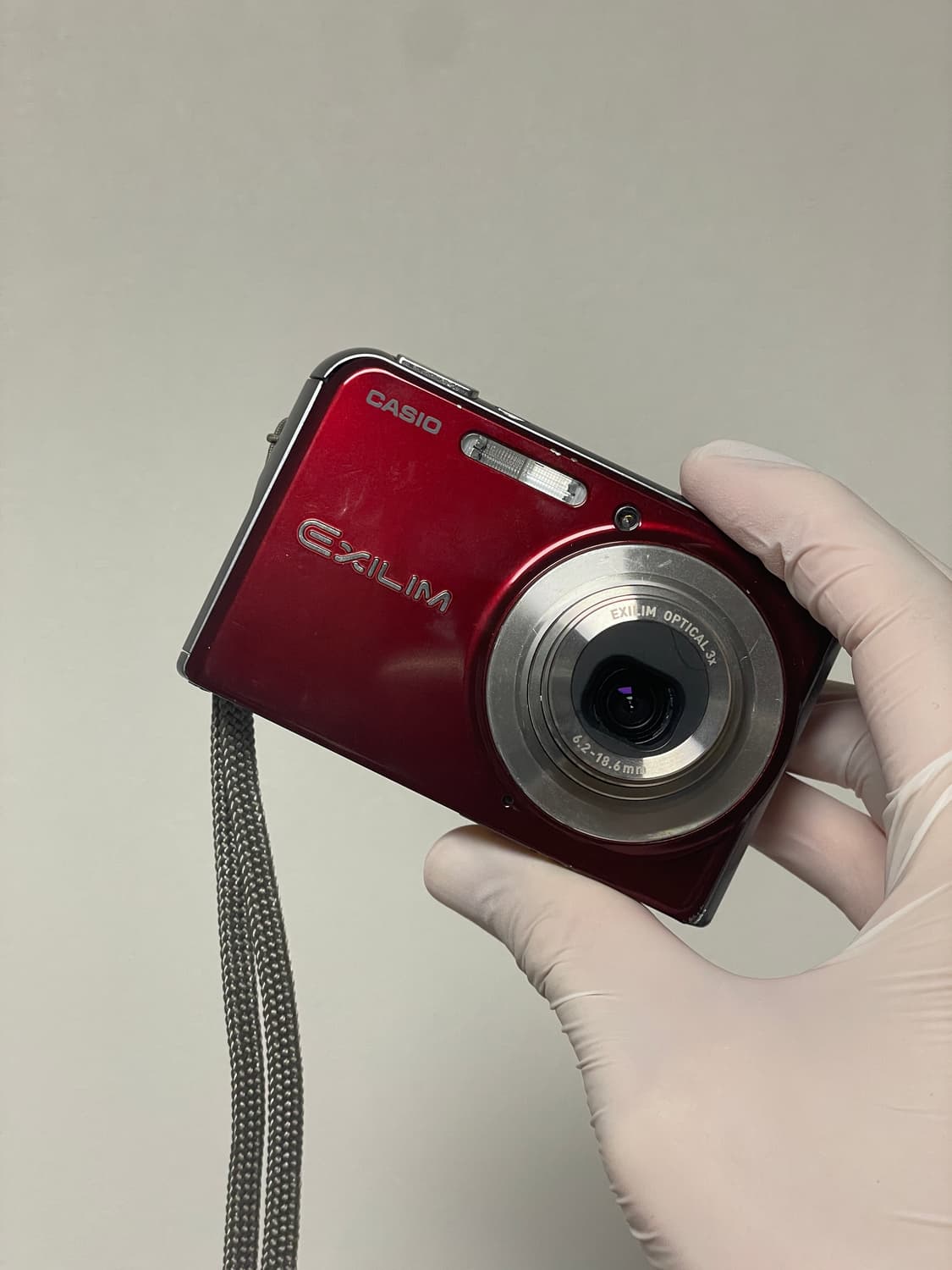 카시오 엑슬림 ex-S880 디카 빈티지 디카 디지털카메라 상품이미지1