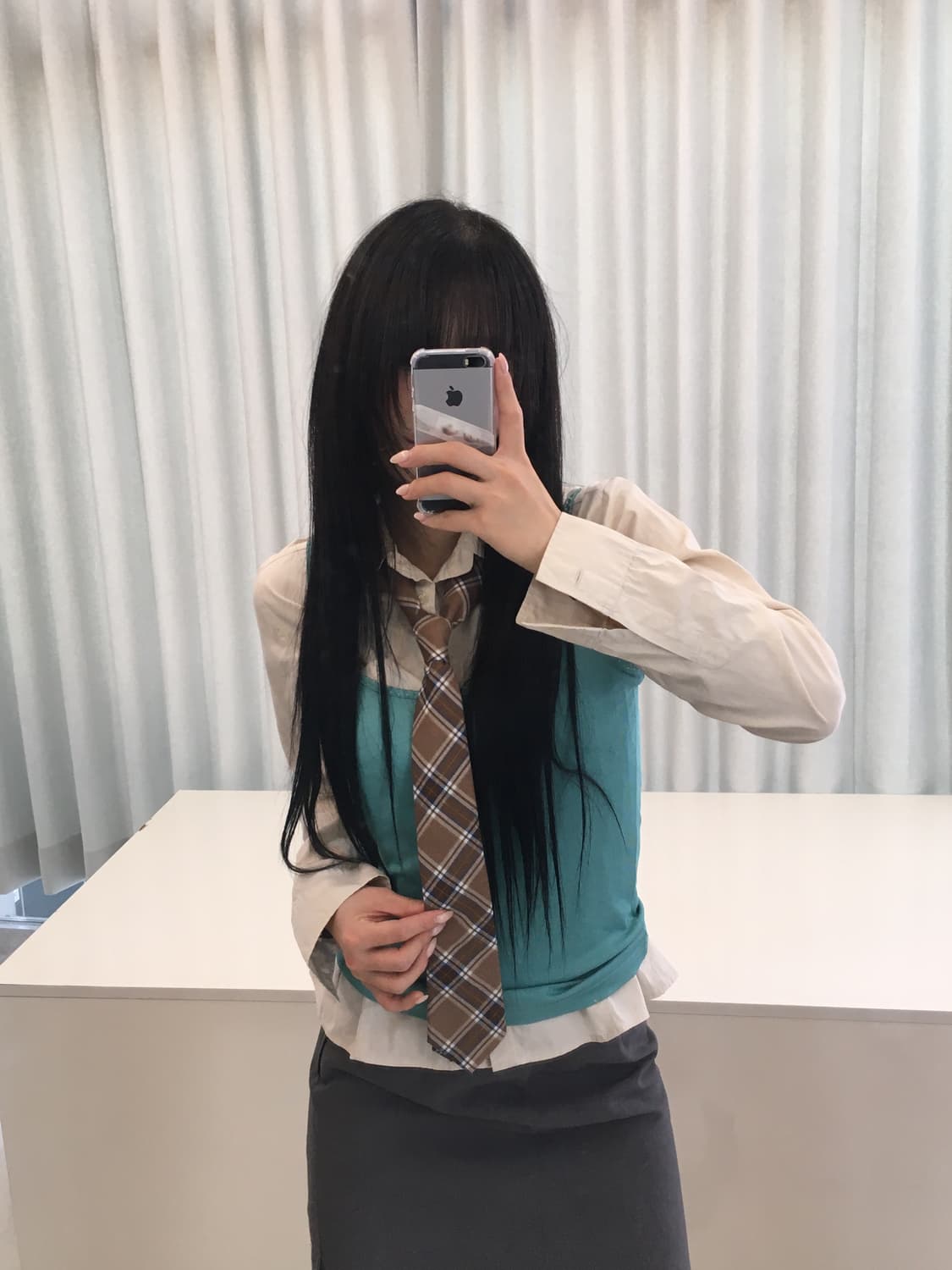 빈티지 넥타이 코디 세트 상품이미지3