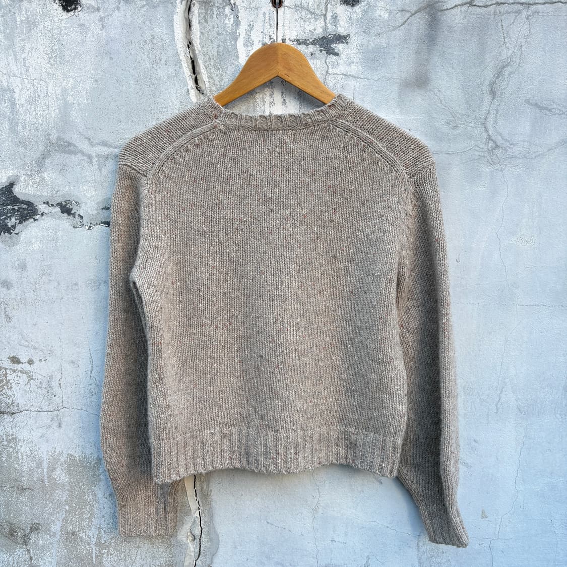 Polo 폴로 울 니트 상품이미지2