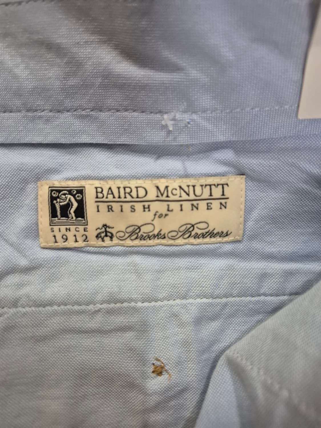 브룩스 브라더스 버뮤다 쇼츠 반바지 40사이즈(새상품) 상품이미지5