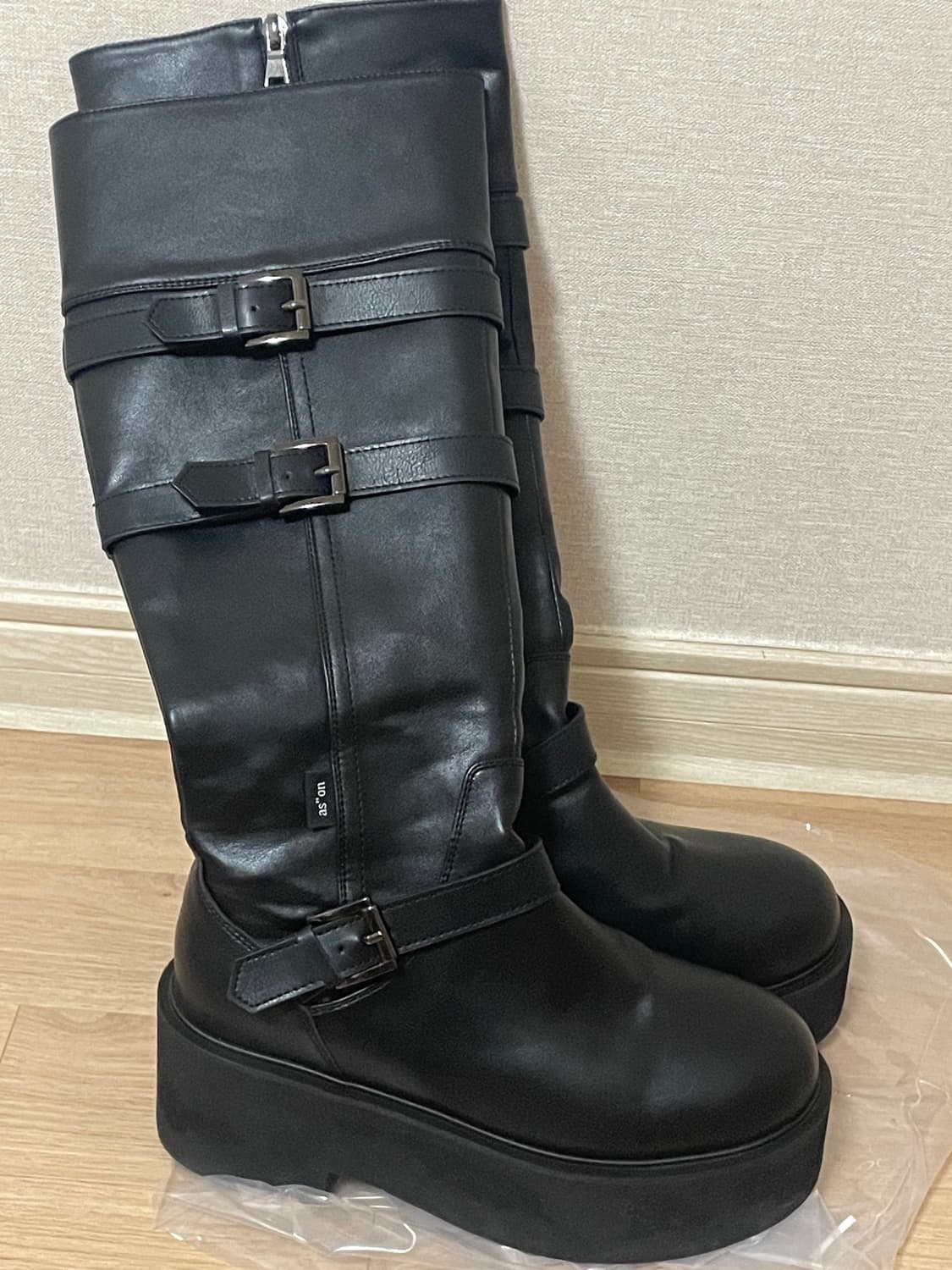 애즈온 마야 롱 부츠 240 상품이미지9