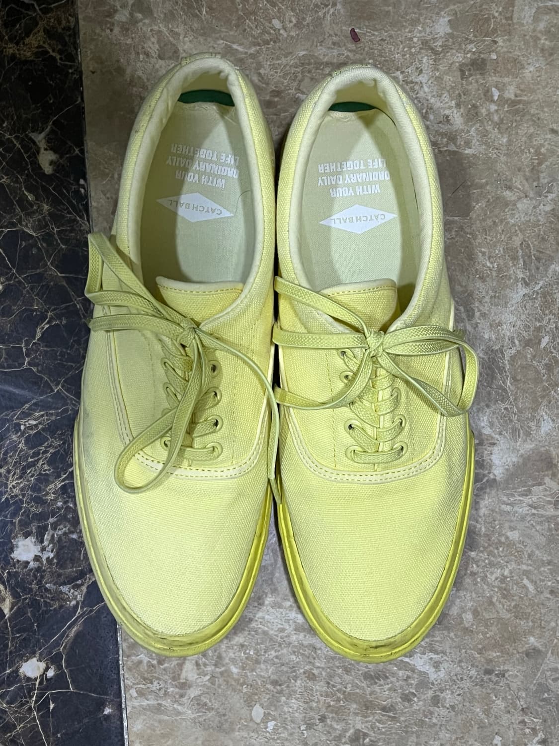 캐치볼 레몬 290 상품이미지4