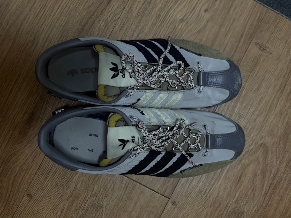 아디다스 송포더뮤트 컨트리 OG 그레이 240 상품이미지3