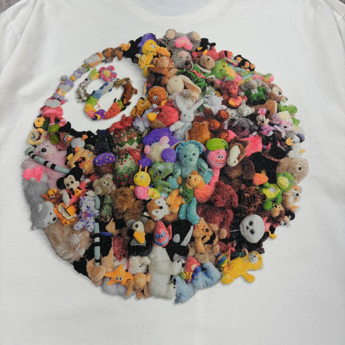 스투시 Plush 반팔  상품이미지2