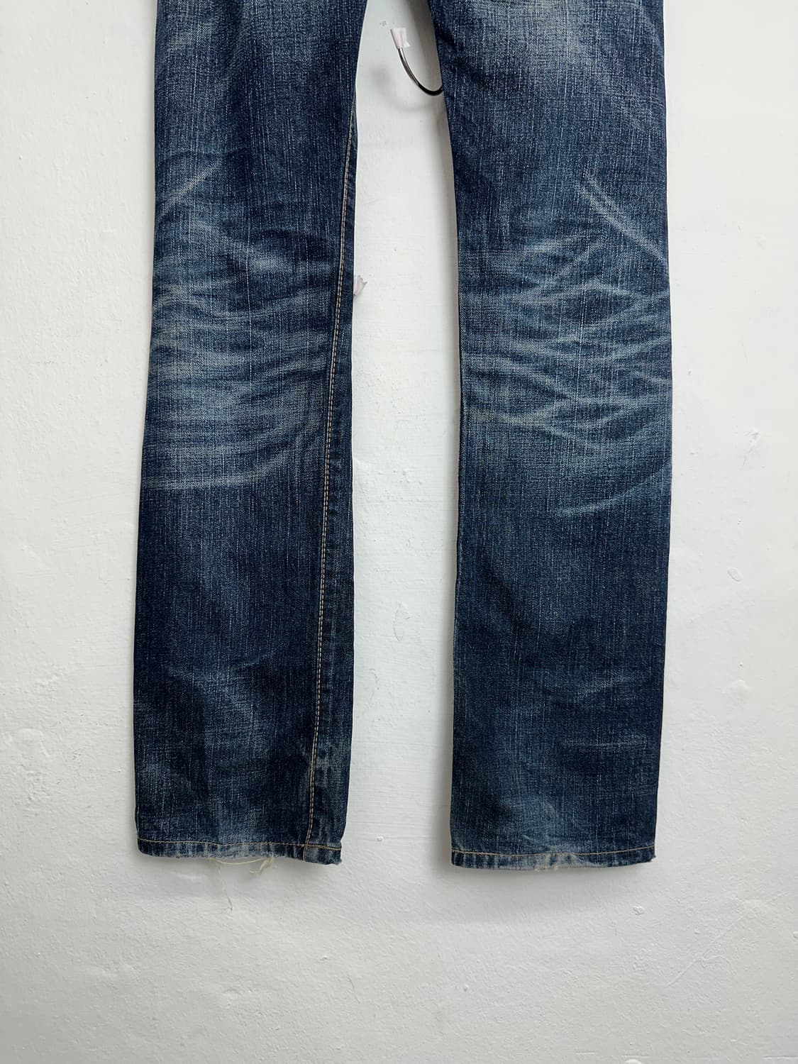 Edwin 90s Cinch Back Selvedge Denim Pant 상품이미지9