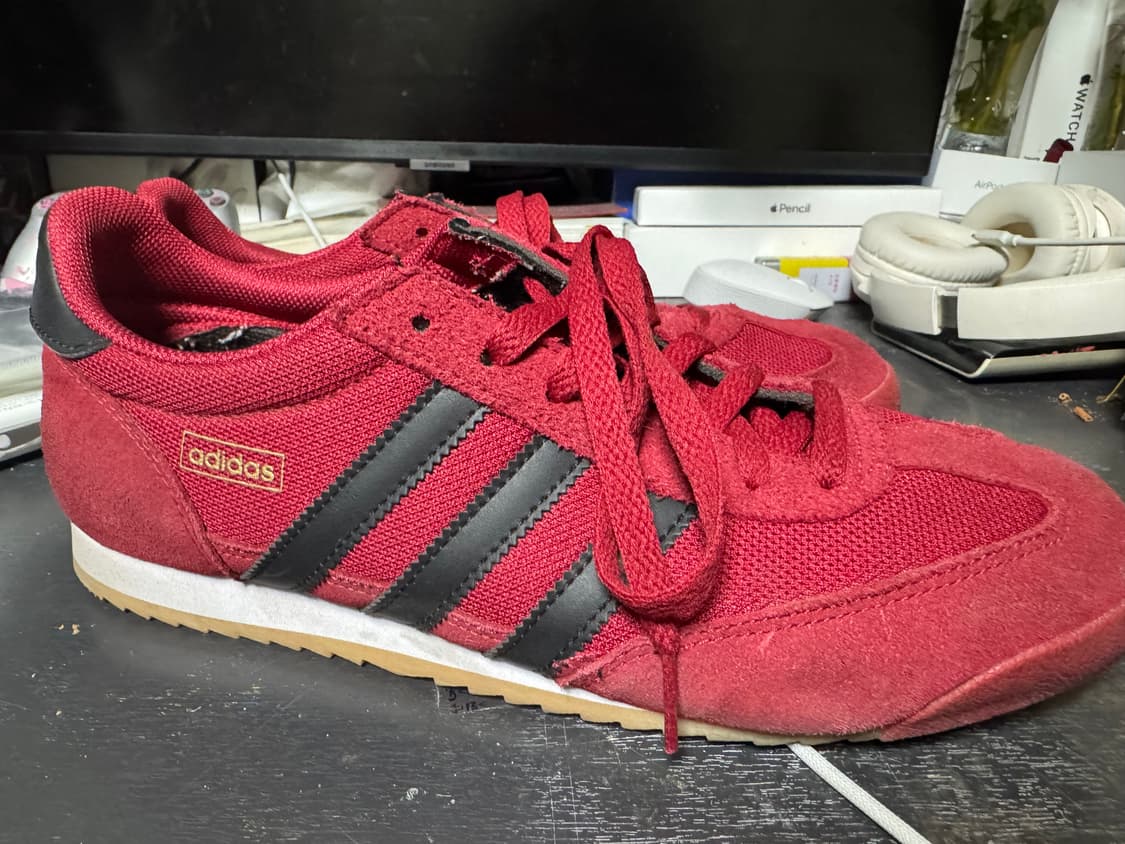 아디다스 r71 team victory red 상품이미지2