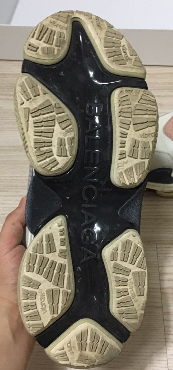 [40] 발렌시아가 트리플S 팔라디움 상품이미지8