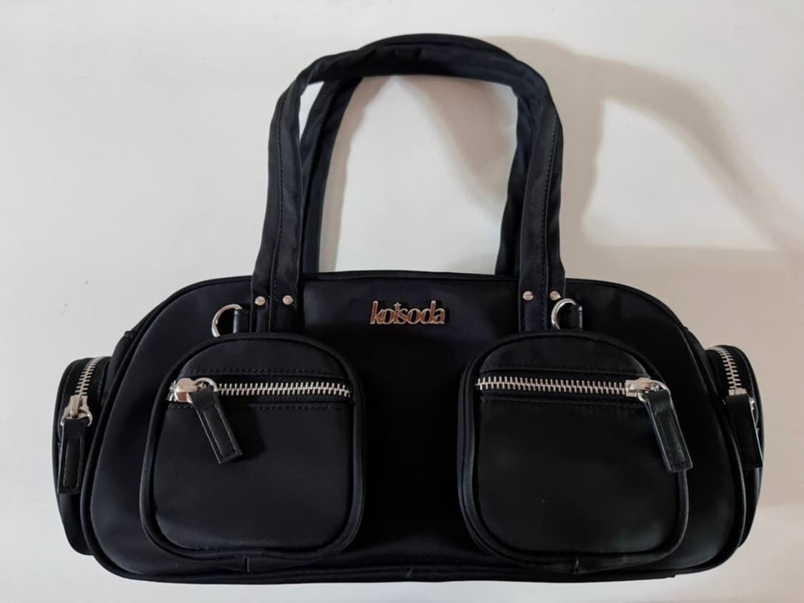 koisoda KOI (essential black) 상품이미지1