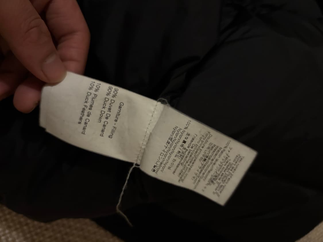 겐조 덕다운 패딩 상품이미지8