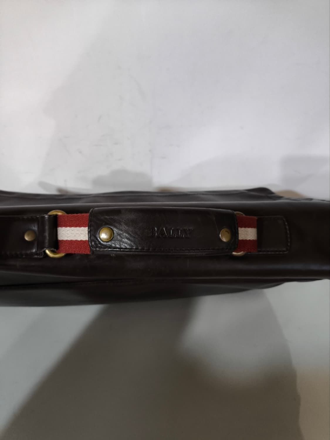 발리 데미지 앤틱 브리프케이스 올드모델 상품이미지2