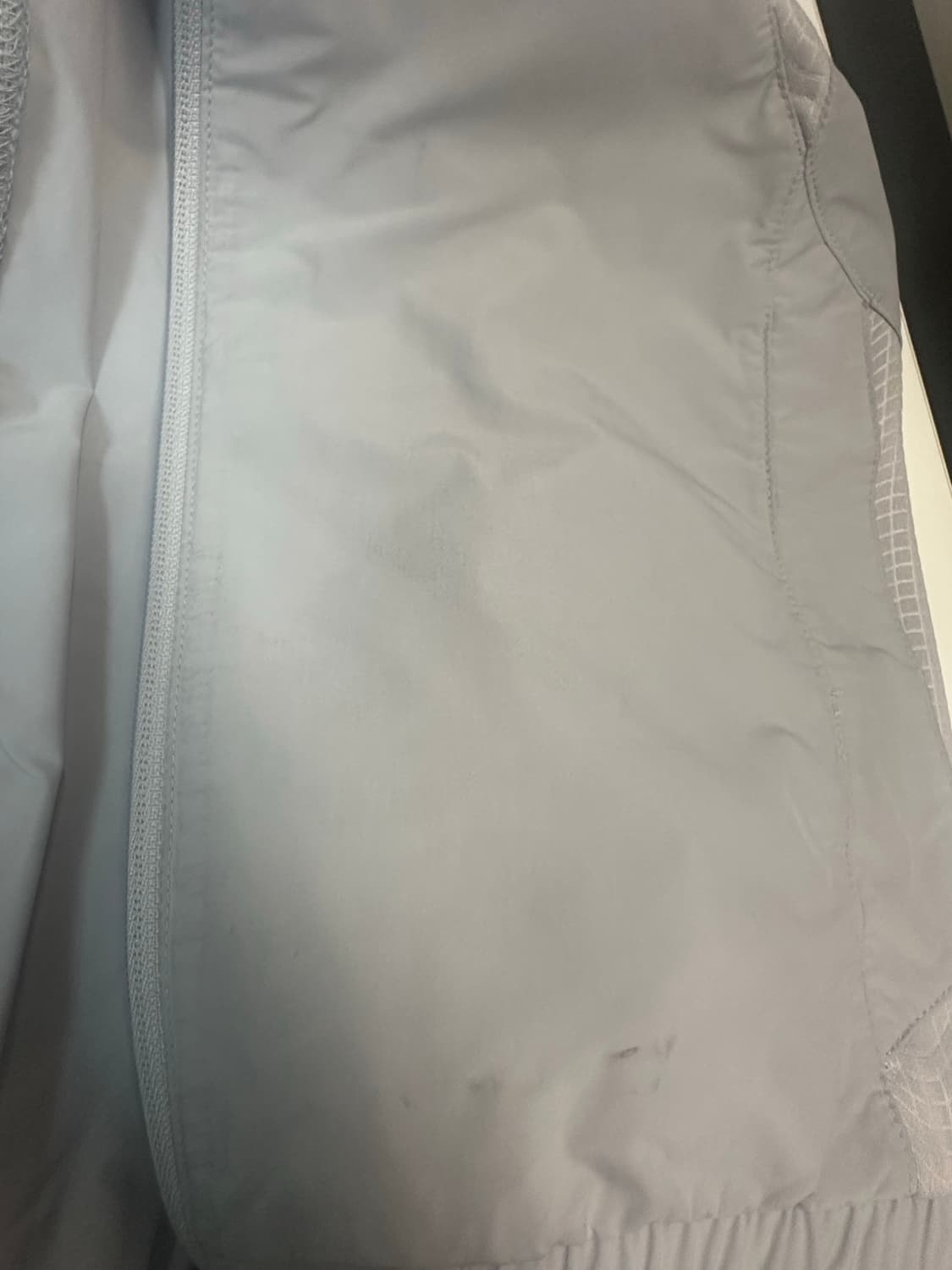 산산기어 25ss 트랙자켓 2사이즈 팝니다 상품이미지5