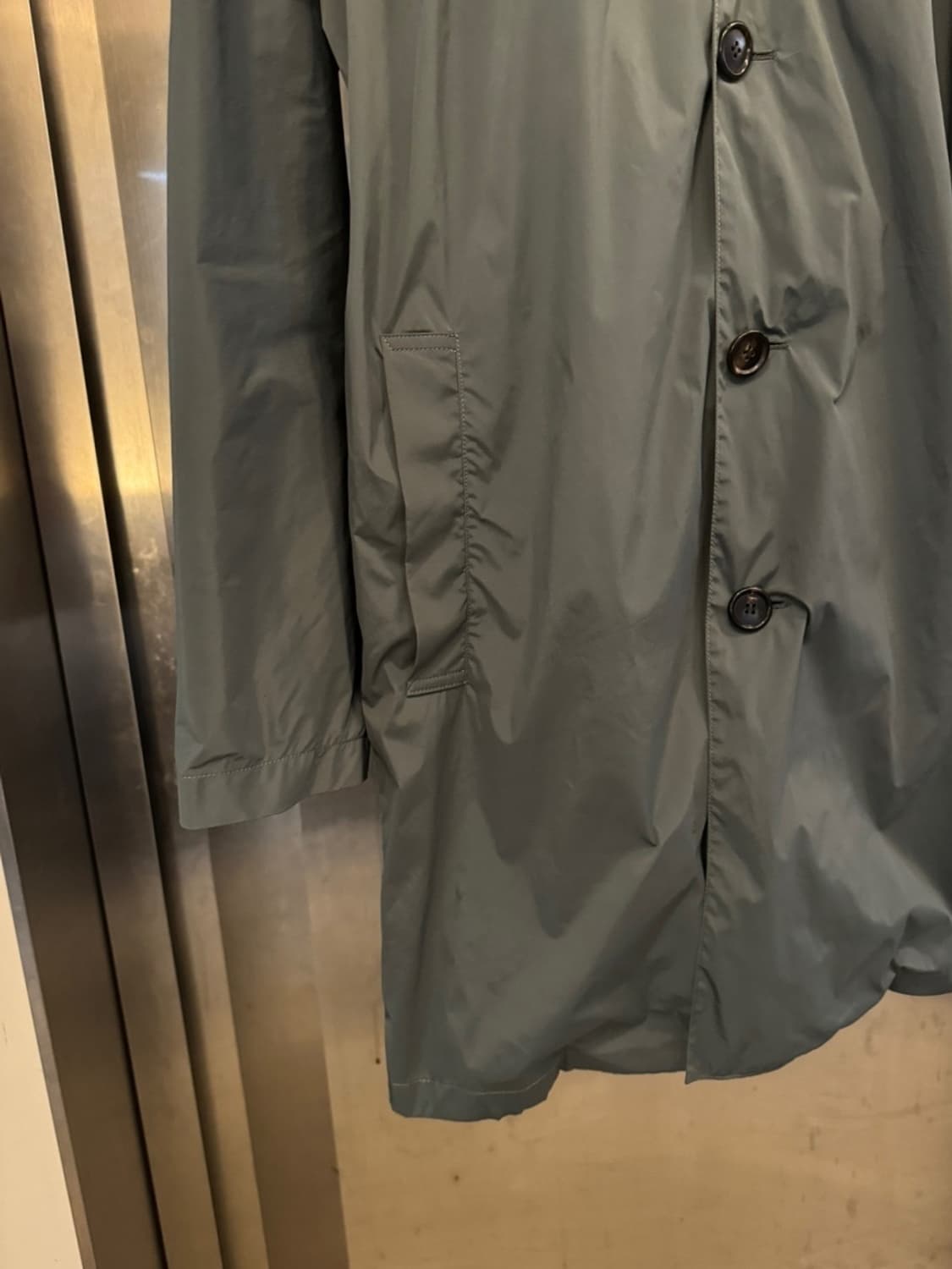 시스템 옴므 코트 상품이미지9