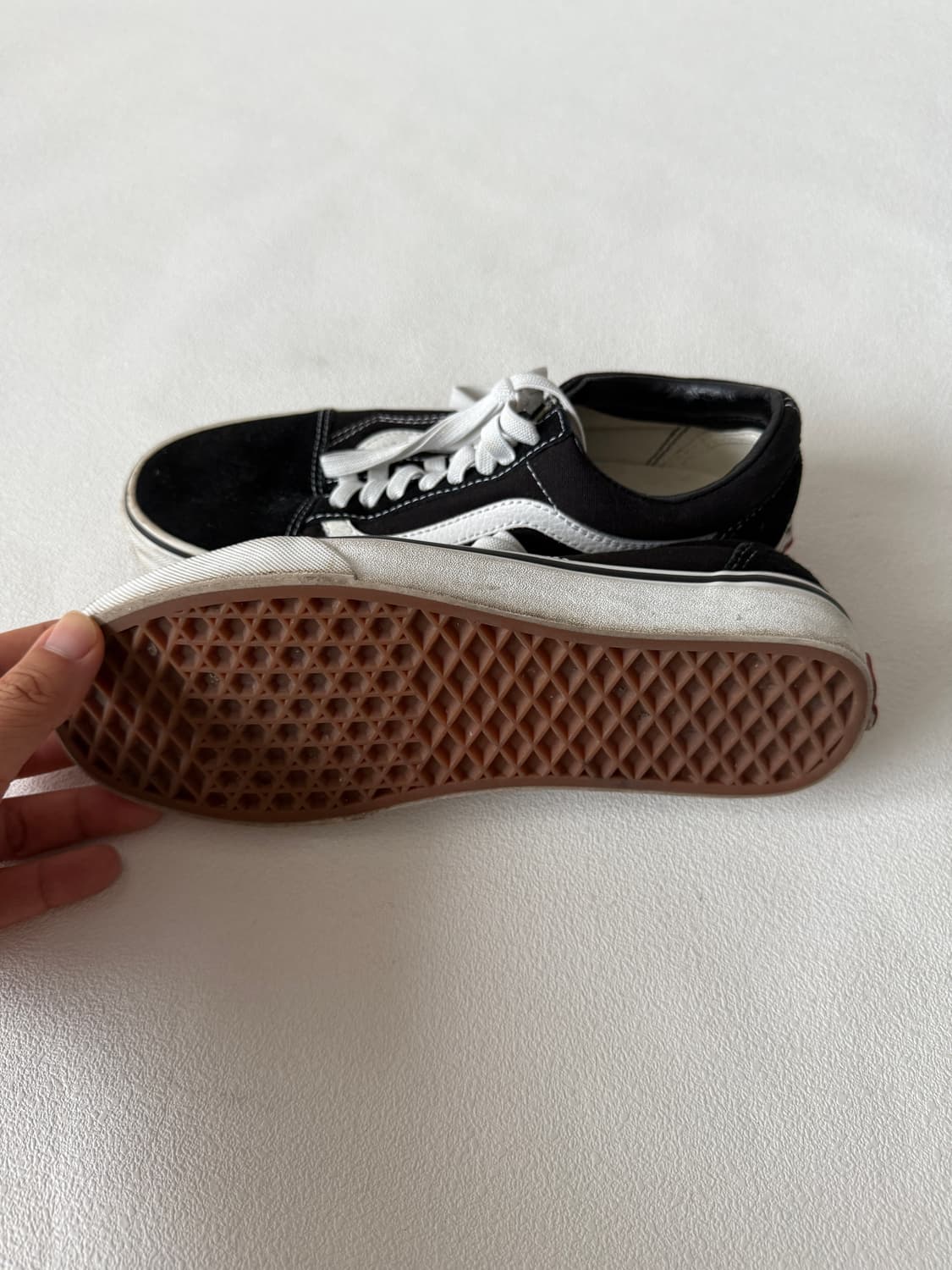 [245]반스(VANS) 스웨이드 스케이터 상품이미지6