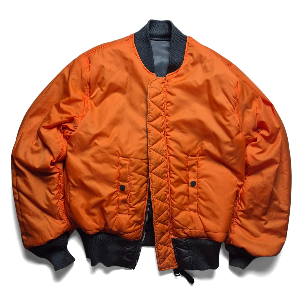 [S] 알파인더스트리 MA-1 플라이트 자켓 상품이미지8