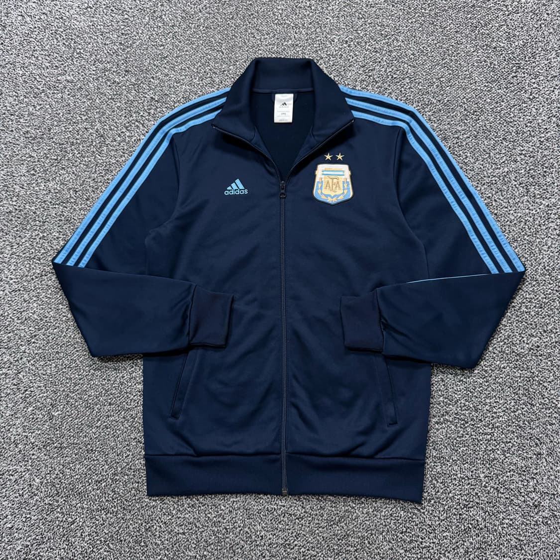 Name : 아디다스 아르헨티나 팀로고 사이드라인 져지 :)  상품이미지1