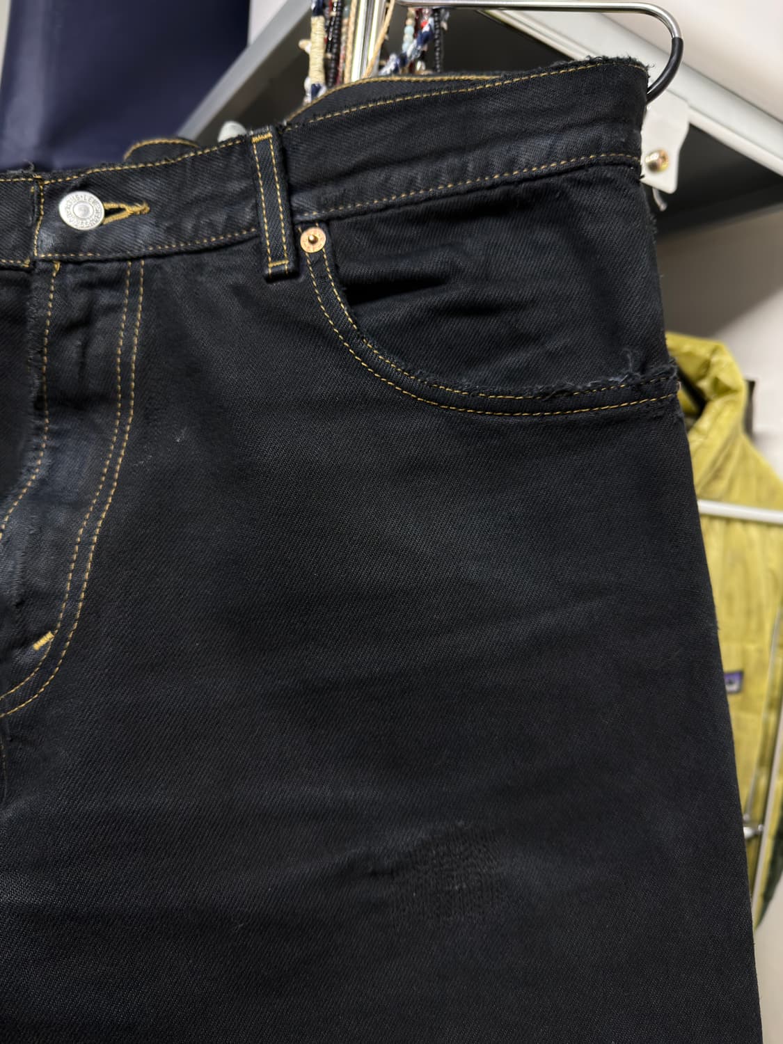 Vintage Levi's 517 34x32 상품이미지3