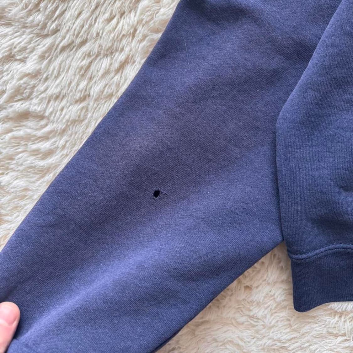 러셀 애슬레틱 빈티지 후드 집업 상품이미지5