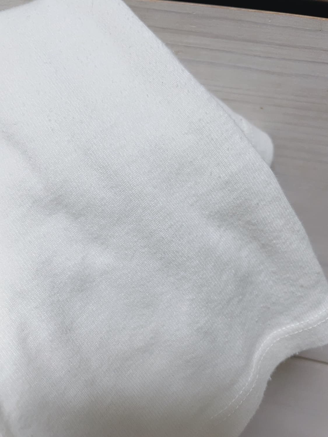 브랜디멜빌 카우보이 33 레터링 화이트 반팔 티셔츠 상품이미지3