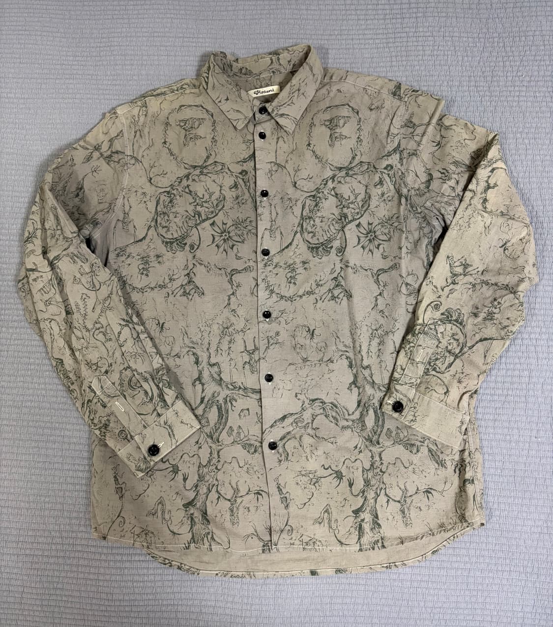 모서리 moseori 셔츠 (L) 상품이미지1