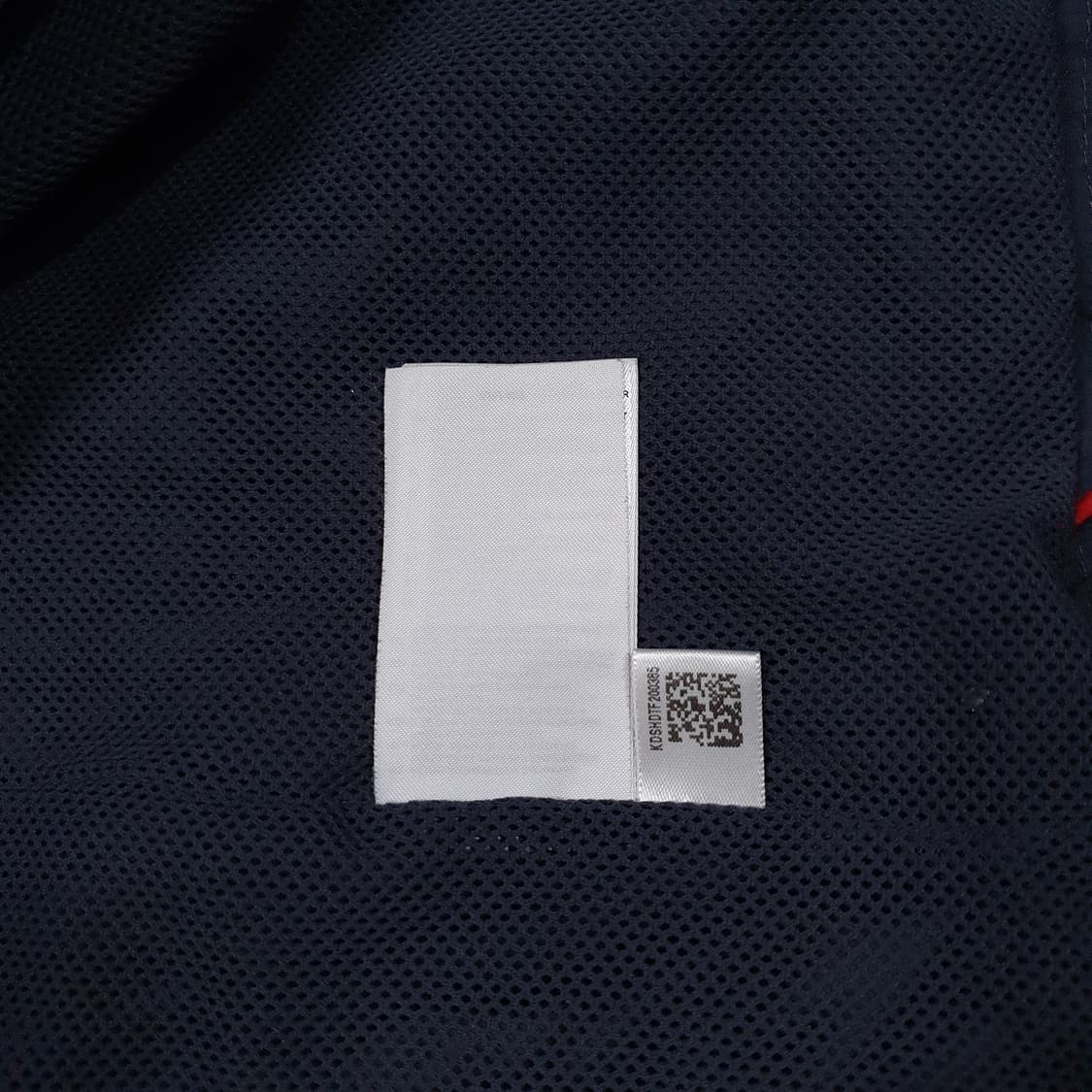 2XL (110) 아디다스 X 리버풀 칼스버그 바람막이 자켓 그레이 희귀 상품이미지8