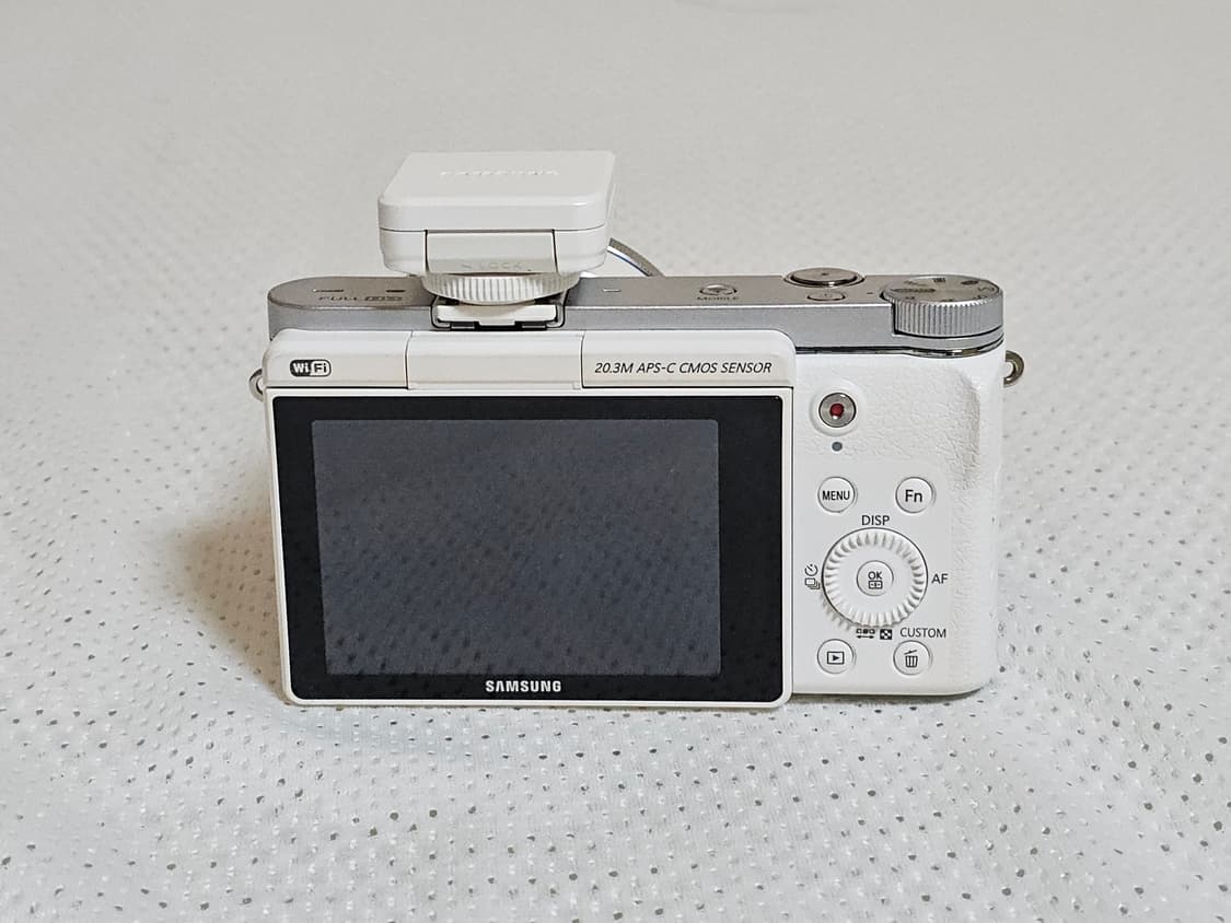 삼성 NX3000 미러리스 카메라 상품이미지4