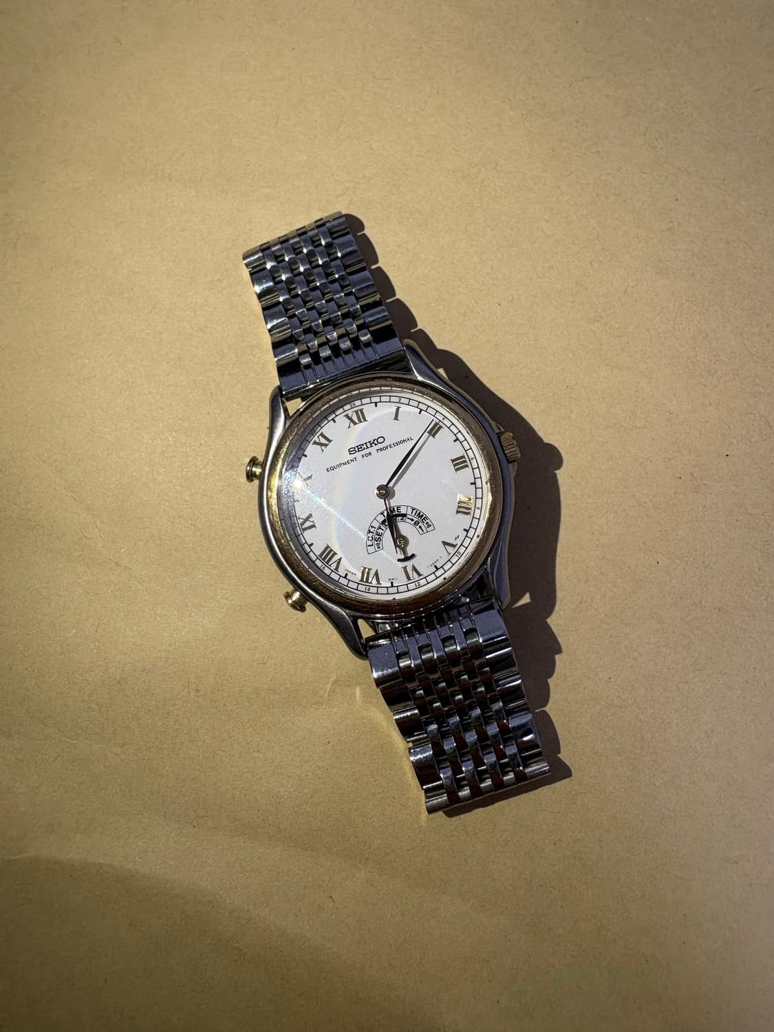 세이코 8M11-6000 상품이미지3