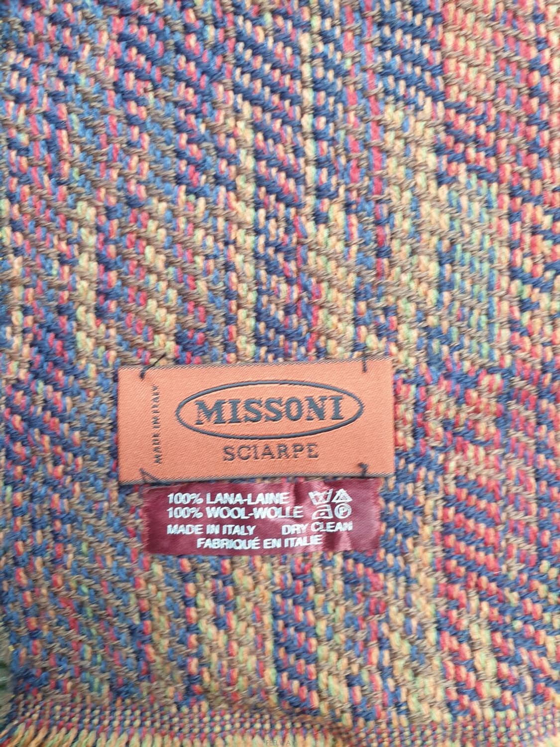 명품 미쓰니(정품)남녀공용 색채의 마술 컬러풀한 색채감각 안젤라만의 독특 상품이미지2