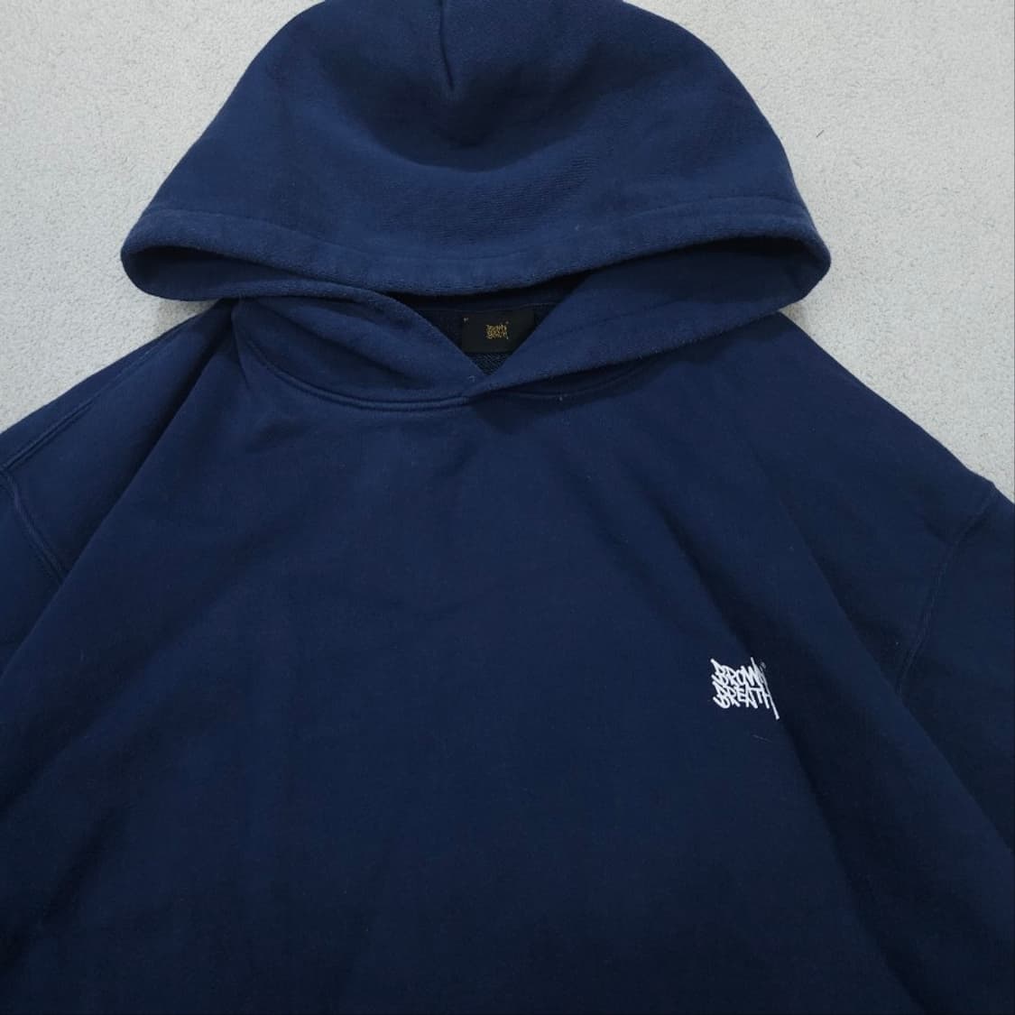 브라운브레스 후드티 M 상품이미지3