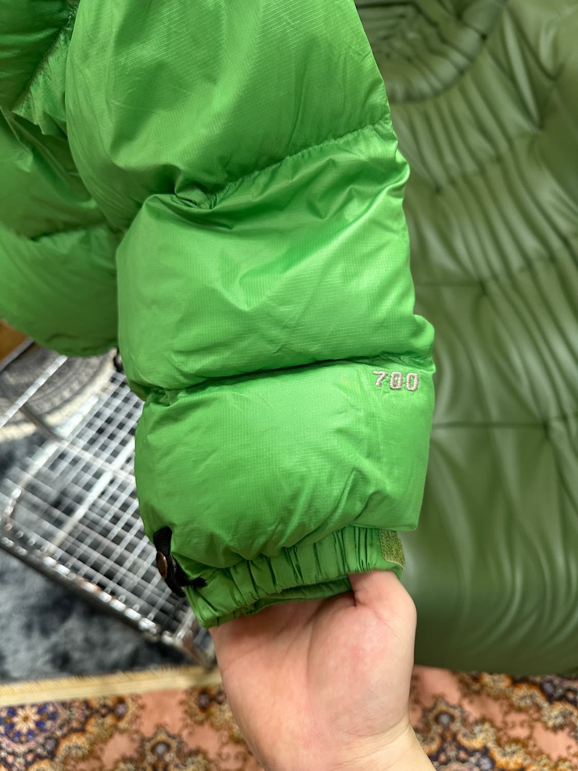 90s 노스페이스 눕시700  상품이미지5