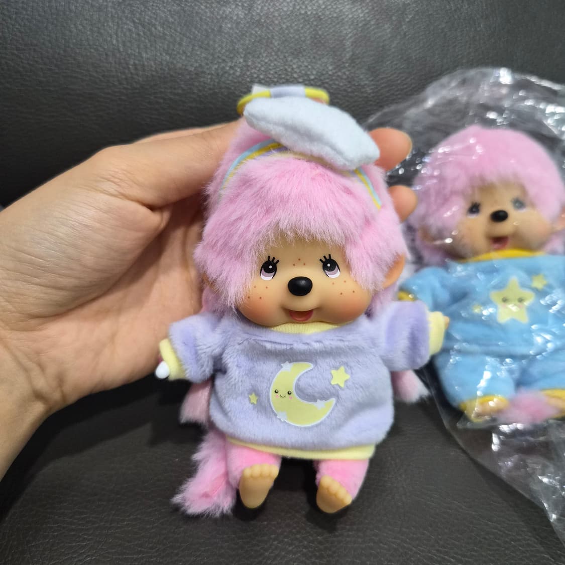 홍콩 캔디 문스타 몬치치 세트 판매 상품이미지2