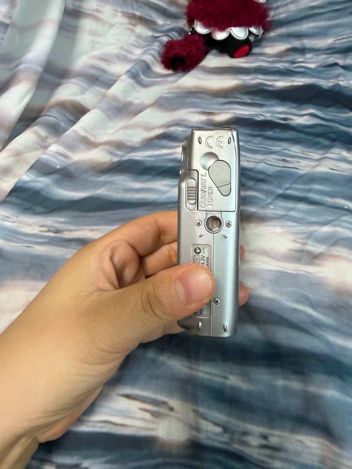 캐논 ixy700 (ixus750) 카메라💗🎀 한글⭕️ 상품이미지2