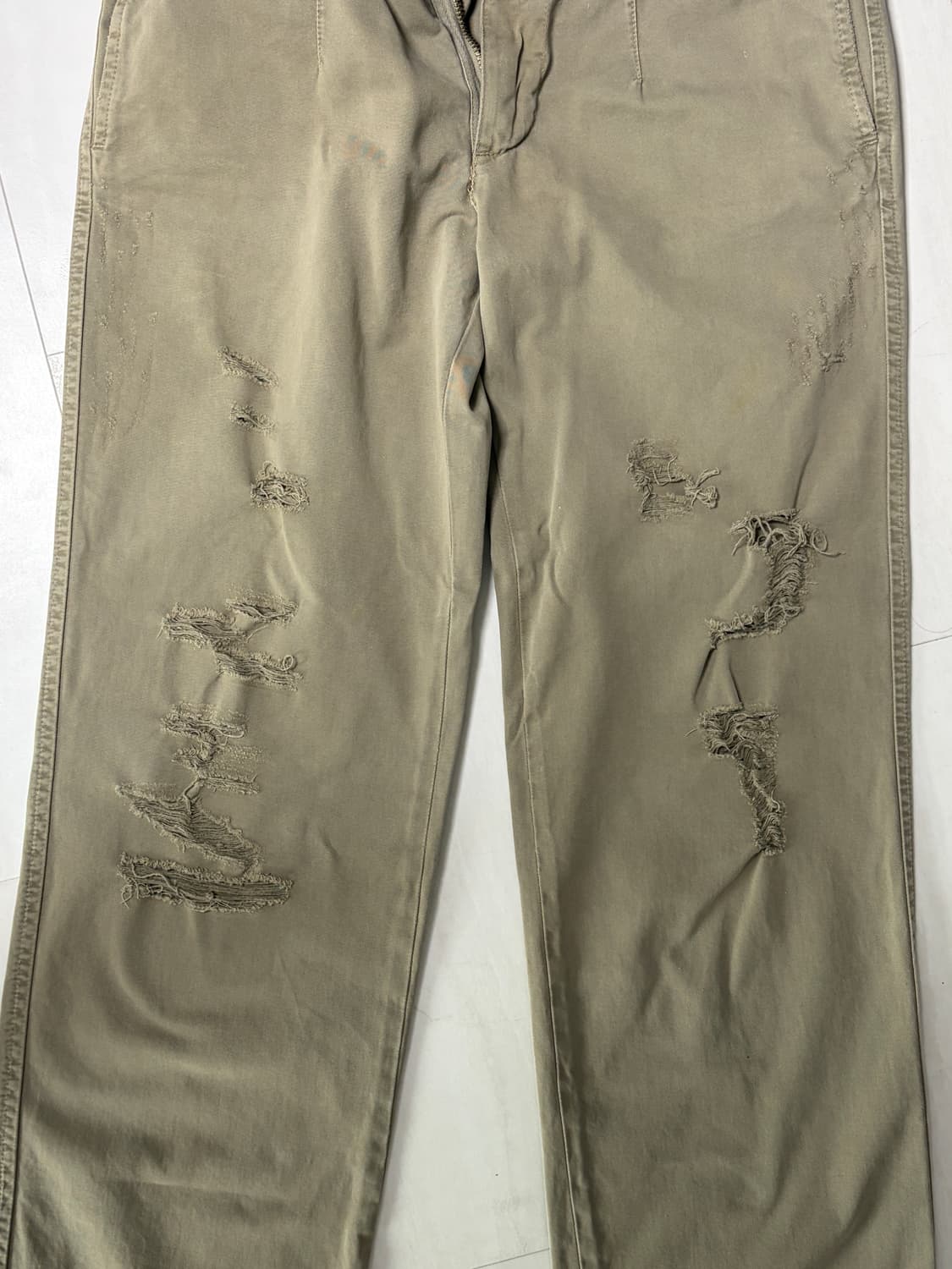 Dolce & gabbana 06 S/S military pants 상품이미지7