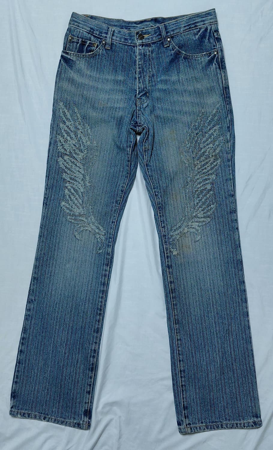 [희귀] Gianni Internazionale 아카이브 데님 (30) 상품이미지2