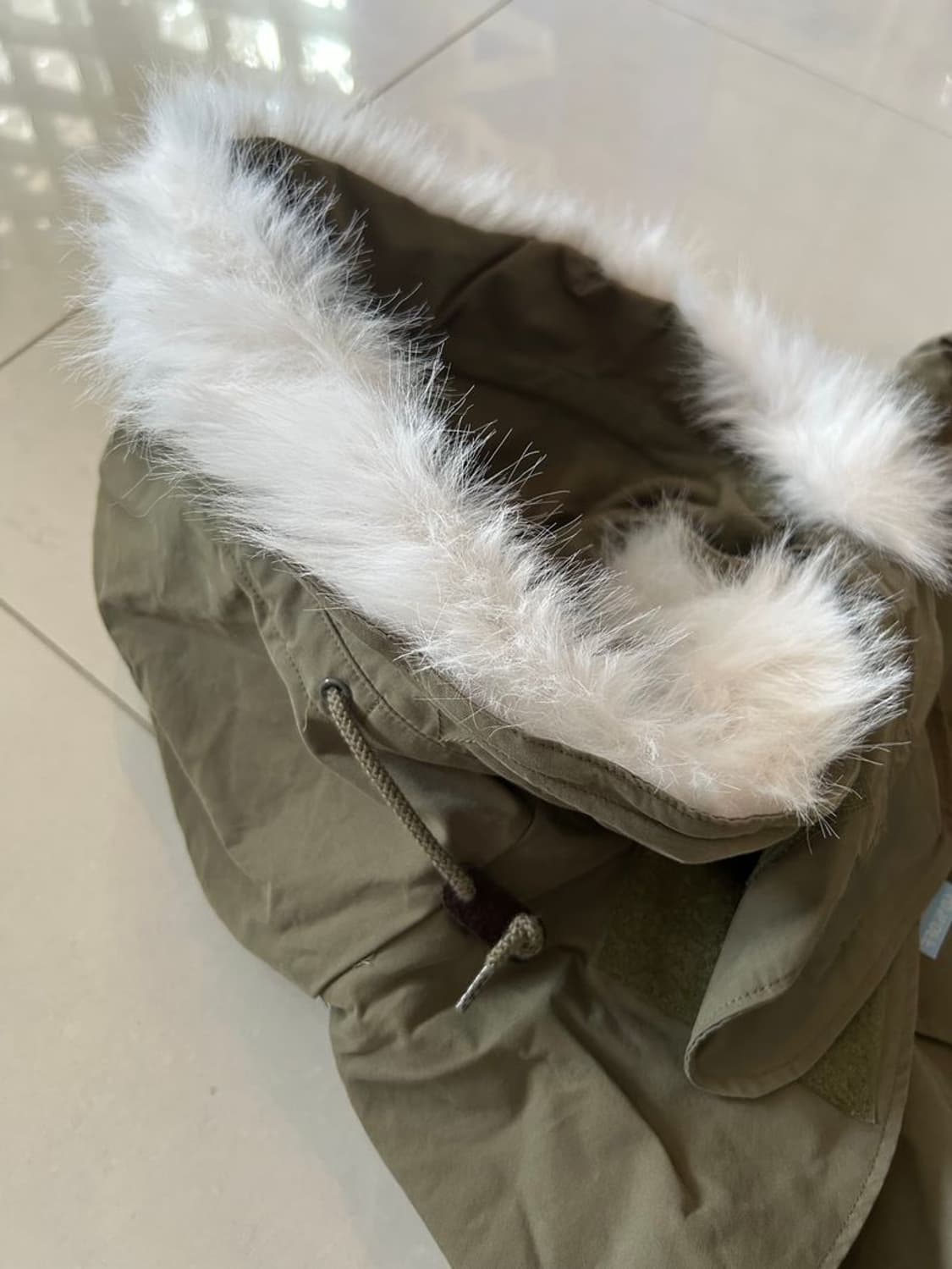 HOODIE MODS COAT 후드티 모드 코트 상품이미지5