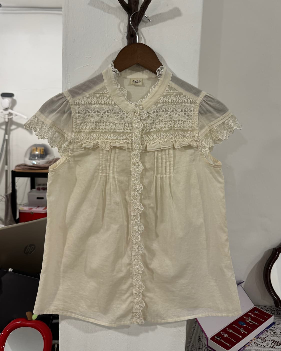 AXES FEMME VINTAGE TOP 상품이미지1