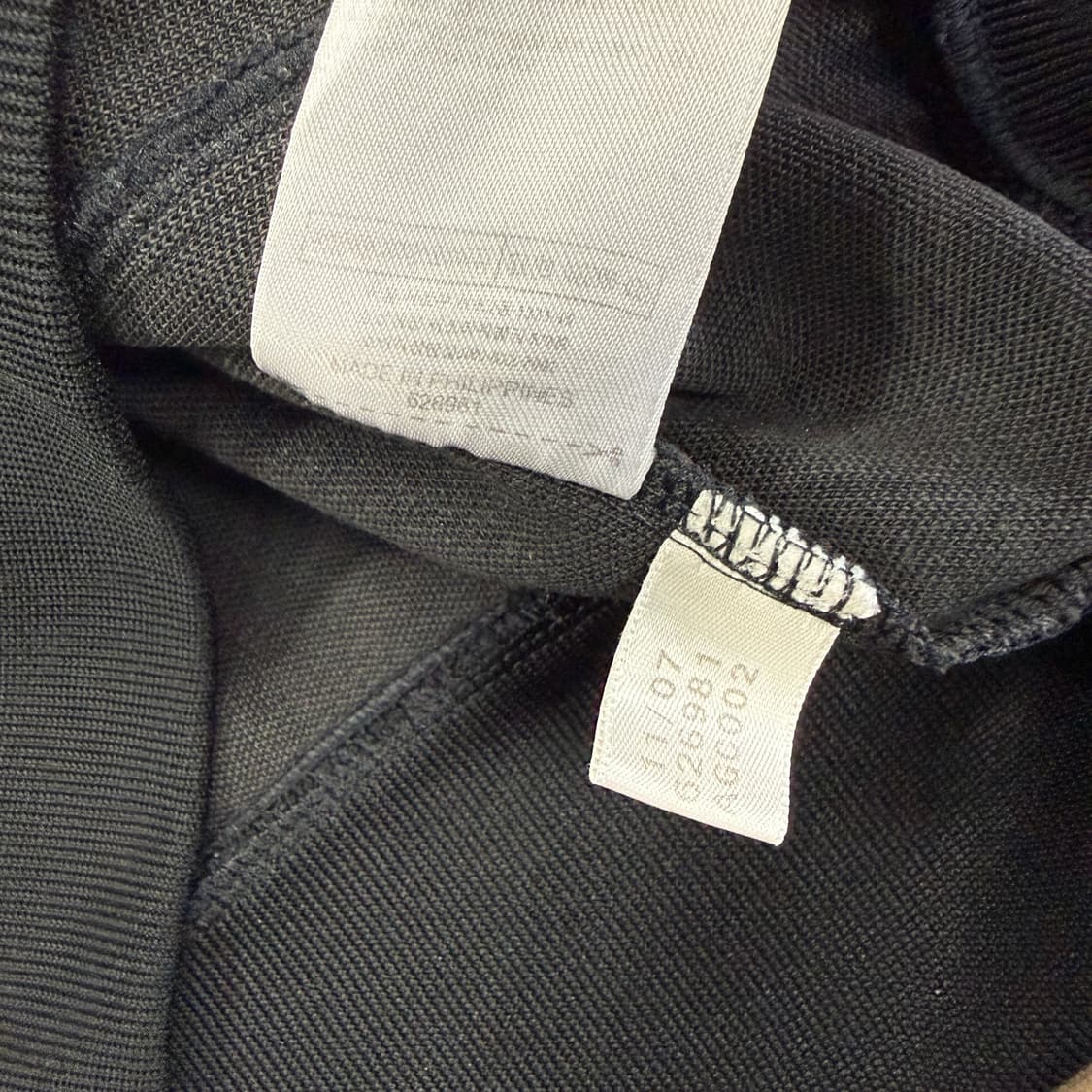 (M)아디다스 Adidas 후드 트랙탑 져지(블랙) 상품이미지4