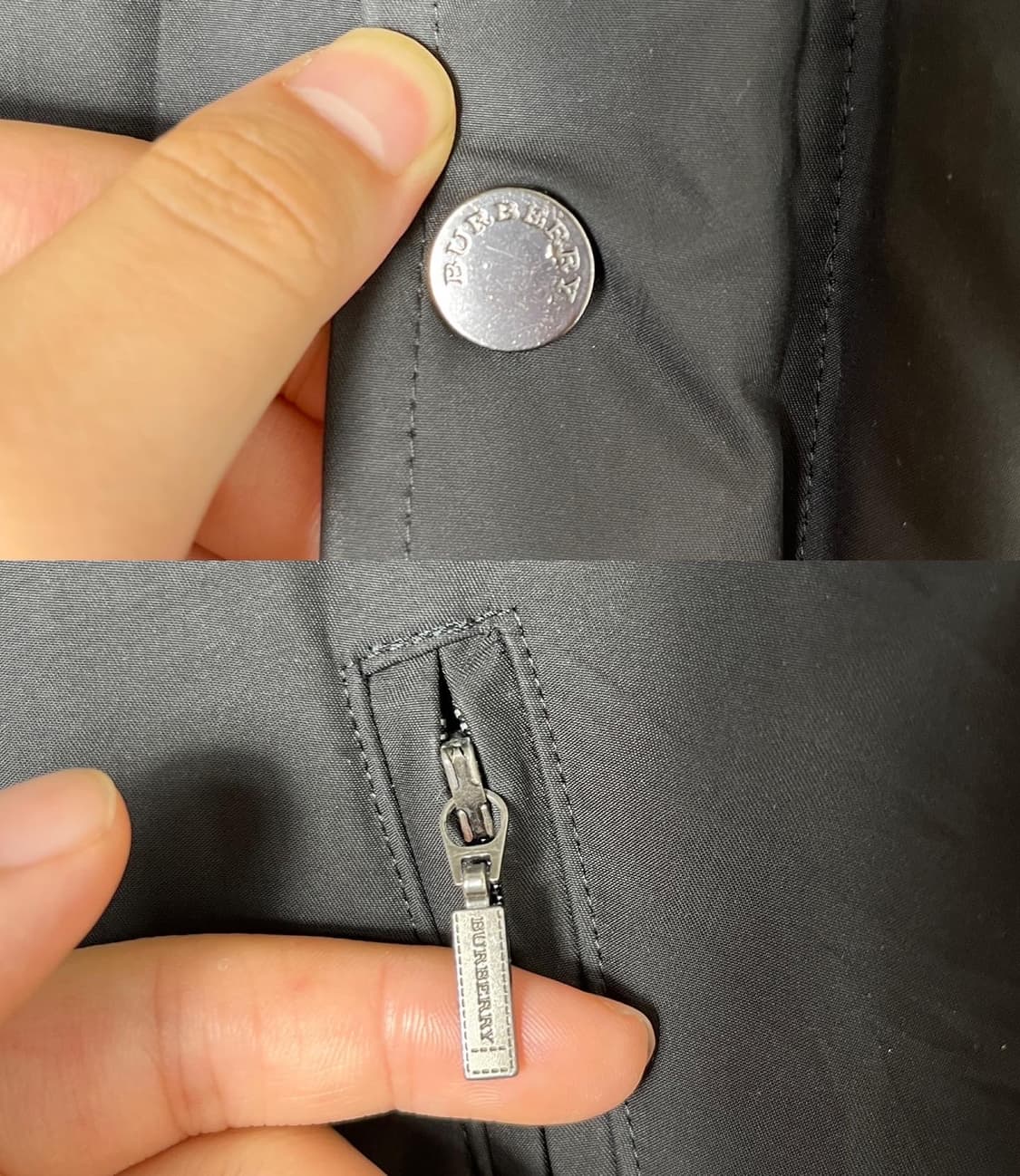 버버리 런던 스탠다드 자켓 상품이미지7