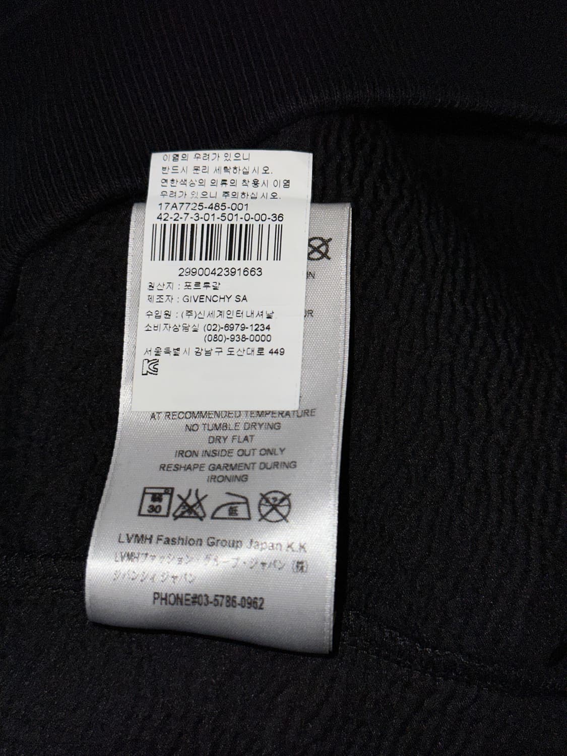 시스루 디테일 후드 s 상품이미지7